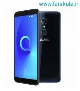 مشخصات فنی گوشی هوشمند آلکاتل alcatel 3 (2018)