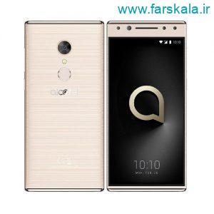 گوشی موبایل آلکاتل alcatel 5 با دوربین سلفی دوگانه