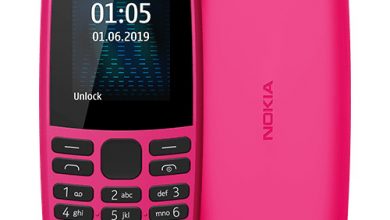 مشخصات فنی گوشی موبایل نوکیا - Nokia 105 (2019)