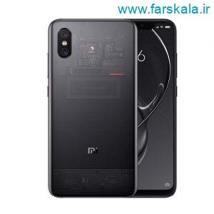 گوشی هوشمند شیائومی می 8 - Xiaomi Mi 8 Explorer