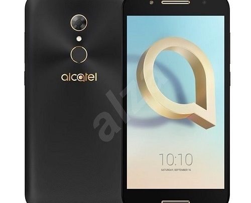 قیمت و مشخصات فنی گوشی آلکاتل alcatel A7 XL