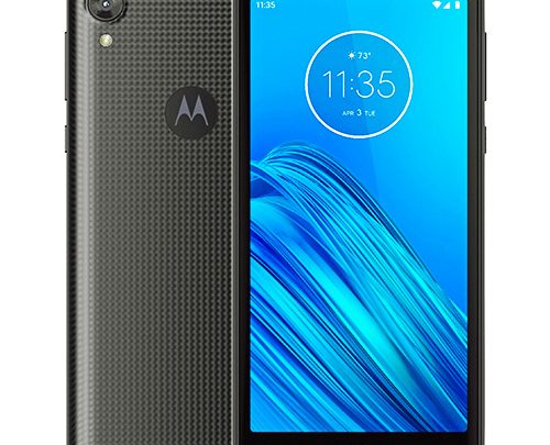 قیمت و مشخصات فنی گوشی موتورولا - Motorola Moto E6