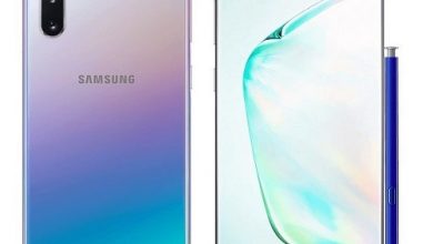 مشخصات فنی و قیمت گوشی سامسونگ Samsung Galaxy Note10 5G