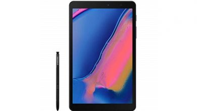 مشخصات فنی تبلت - Samsung Galaxy Tab A 8.0 & S Pen (2019)